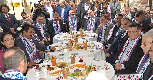 Üskidar Trabzonlular Derneği Açılış Fotoları kasım/ 2019