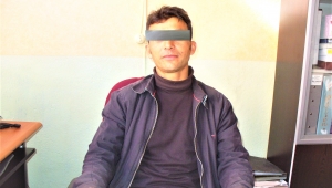 Seydişehir polisi 1 kilo 160 gram esrar yakaladı