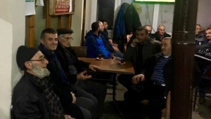 Bıyık' Benim belediyecilik anlayışımda siyaset yok