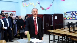 İstanbul’da AK Parti’nin en çok oy alan adayı229 bin 229’laLokman Çağırıcı oldu