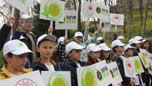  Giresun’da ‘Lider Çocuk Tarım Kampı’ Düzenlendi
