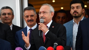Kemal Kılıçdaroğlu: Ekrem Başkan, 18 günde suyu indirdi, gençlere imkan sağladı. Bir de 5 yılı düşünün!