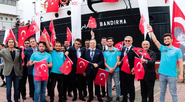  Türkiye İhracatçılar Meclisi Başkanı İsmail Gülle: “19 Mayıs ruhunu gelecek nesillere taşımak için var gücümüzle çalışacağız.”