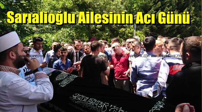 Emine Sarıalioğlu İstanbul'da Toprağa Verildi
