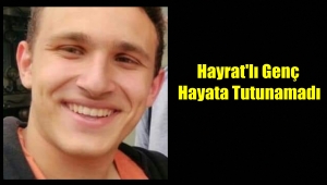 Hayrat'lı Ahmet Emin Baş Hayatını Kaybetti
