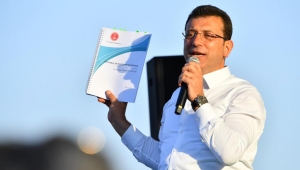 İmamoğlu: 'İsrafbol Belediyesi'nin adı bu hafta değişecek!
