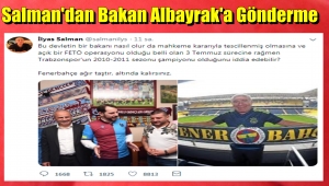 Sanatcı İlyas Salman'dan Trabzonsporluları Kızdıracak Paylaşım