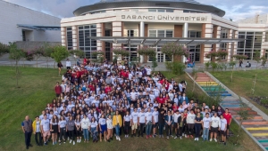 Trabzonlu Öğrenciler Sabancı Üniversitesi Lise Yaz Okullarının İlk Dönemini Tamamladı