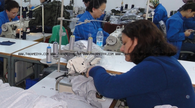 Burslu okuyacak Tekstil Mühendisleri ARGE Merkezlerinde istihdam edilecek