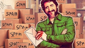 Kaspersky: Dolandırıcılar yasal şirket sitelerinden spam ve kimlik avı e-postaları göndermeye başladı