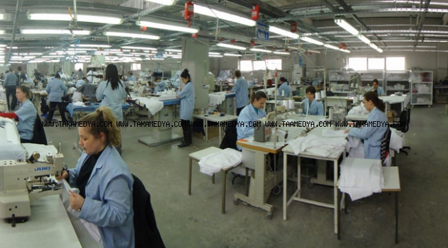 Tekstil ve Hazır Giyim Sektörlerinin Gündemi Çevreci ve Sürdürülebilir Üretim