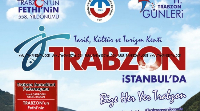 Trabzon Aşık Olmaya Benzemez' Haydenn Yenikapı'ya YAN YANA TRABZON'u Yaşamaya