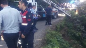 Of'taki Kazada Nedim Çakıroğlu Hayatını Kaybetti