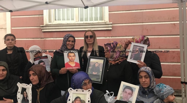 Malatya Sivil Toplum Platformundan Diyarbakır Annelerine Destek