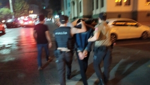 Giresun'da Uyuşturucu Operasyonu 1 Kişi Tutuklandı