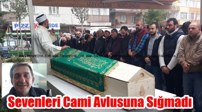Mehmet Ayaz Son Yolculuğuna Dualarla Uğurlandı