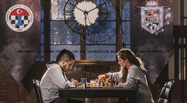 Red Bull Chess Masters’da Karadeniz Bölgesi’nin en iyileri belli oldu