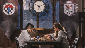  Red Bull Chess Masters’da Karadeniz Bölgesi’nin en iyileri belli oldu