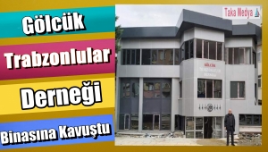 Gölcük Trabzonlular Derneği Gün Sayıyor