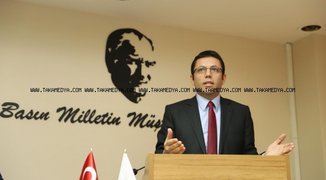 İGD Başkanı Mehmet Mert; Yeni 10 Ocak'lar yazılmalı