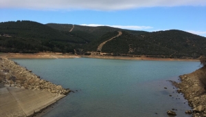 Kadıköy Barajı'ndaki Doluluk Oranı Açıklandı