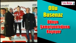 Trabzonlu Busenaz Çakıroğlu'ndan Büyük Başarı