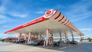 ZES Elektrikli Araç Şarj İstasyonları Türkiye Petrolleri'nde