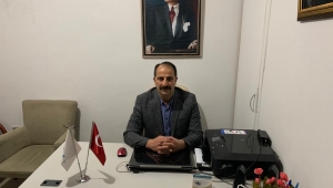 Of Kıyıder Başkanı Ali Köseoğlu 1 Maaşını Bağışladı