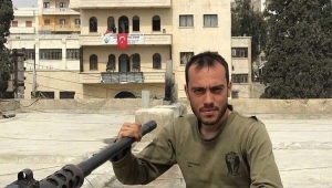 Trabzonlu Asker Kadir Tuncer İdlib'de Şehit Oldu