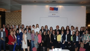 Türkiye'nin Kadın Girişimci Dernekleri Kadınlar Gününde tek ses oldu!