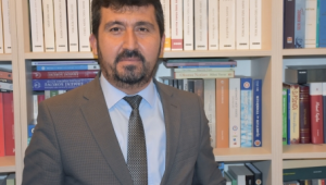 TYB Başkanı Arıcan: Bu Zor Günlerde Edebiyattan Güç Alalım