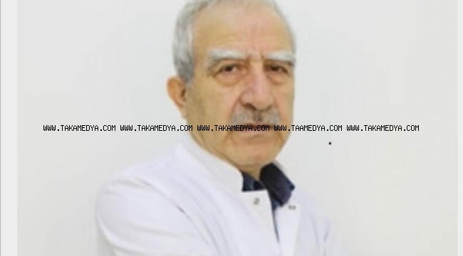Dr.Mehmet Ulusoy Covid 19 Virüsüne Yenik Düştü
