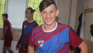 Genç Futbolcu Azat Ergin Kanser'e Yenik Düştü
