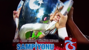 Trabzonspor 9.kez Kupanın Sahibi