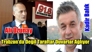 TS'li Eski Yönetici Ali Uzunay 'dan Trabzonspor Acıklaması