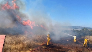 Bekir Karacabey; “Ormanda ateş yakmak yasaktır