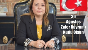 Rektör Karabulut'tan 30 Ağustos Zafer Bayramı Mesajı