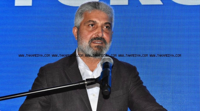 AK Parti Trabzon Milletvekili Dr. Adnan Günnar Düzköy İlçe Kongresine Katıldı