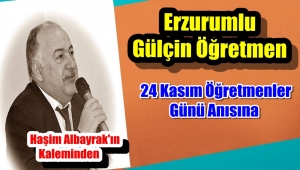 Erzurumlu Gülgün Öğretmen