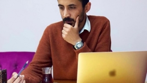 Sosyal Medya Uzmanı Mustafa Özalp; Dijitalde Olmak Zorundayız!