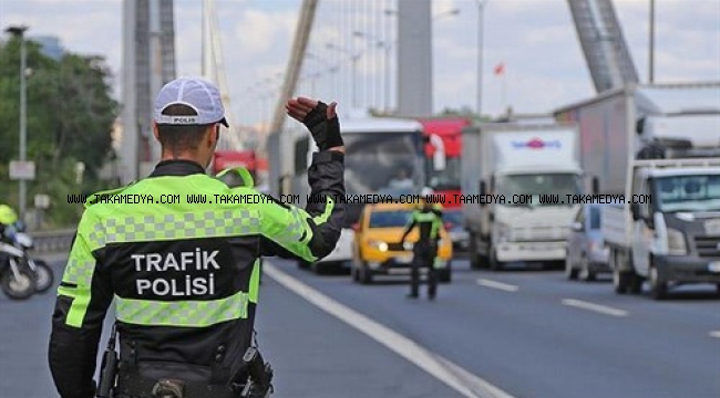 İstanbul Polisden Şehir Magandalara Ağır Ceza