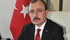 Mehmet Muş Ticaret Bakanı Oldu