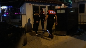 Uyuşturucu Kuryesi polisin Kucağına Düştü