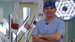 “COVID-19 için çekilen tomografiler akciğer kanserlerini erken evrede yakaladı”