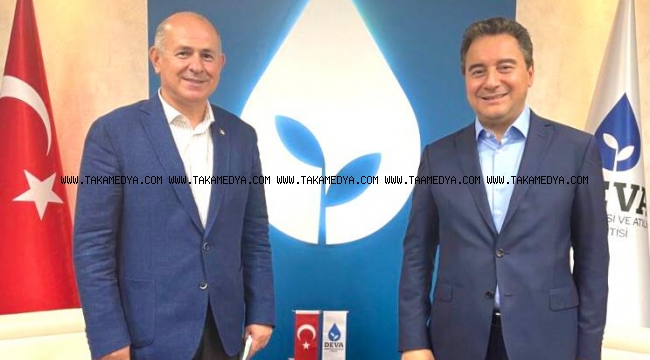 DEVA Partisi İstanbul İl Başkanlığı’na Erhan Erol atandı
