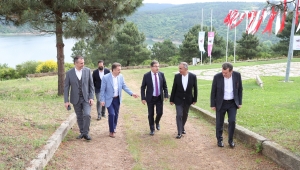 İstanbul İkinci Bölge Belediye Başkanları Toplantısı Sultangazi'de Gerçekleştirildi.
