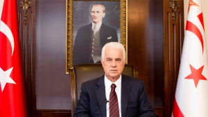 KKTC’nin 3. Cumhurbaşkanı Dr. Derviş Eroğlu’ndan iyi haber! 
