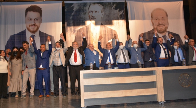 Bağımsız Türkiye Partisi'nde (BTP) kongre süreci devam ediyor.