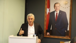 Başkan Sarıalioğlu, 