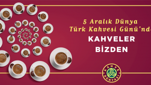 Türk Kahvemizi Uzungöl’de Yudumlamak İstiyoruz